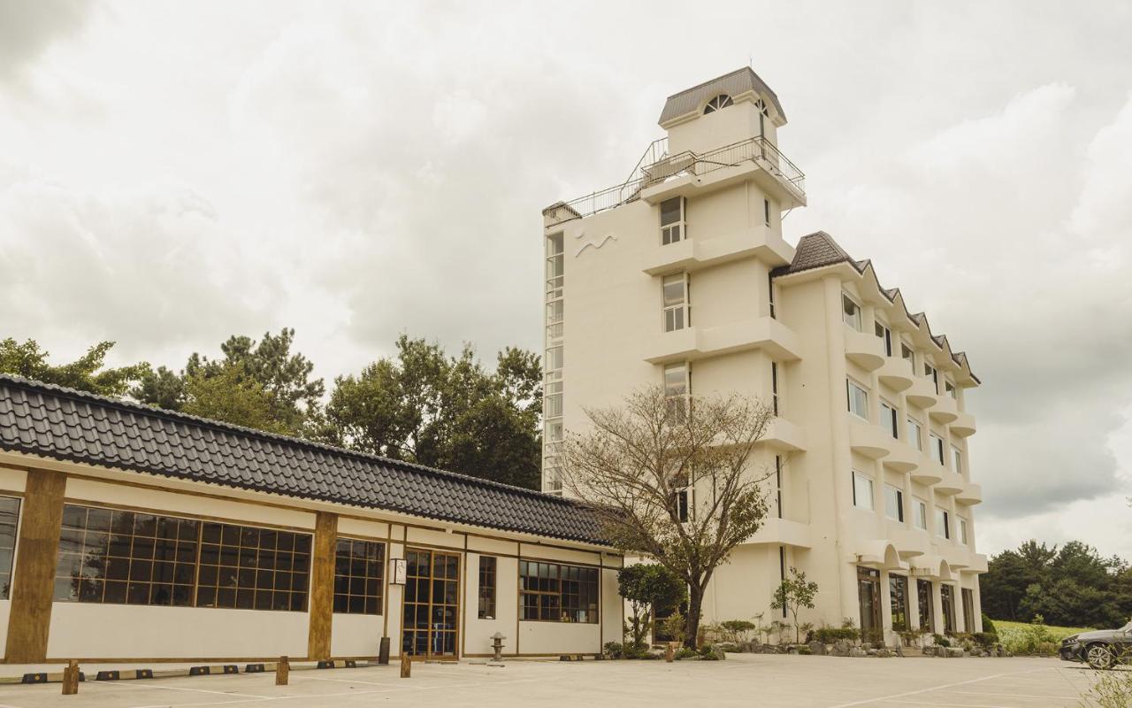 Hotel Uon à Gyeongju Extérieur photo