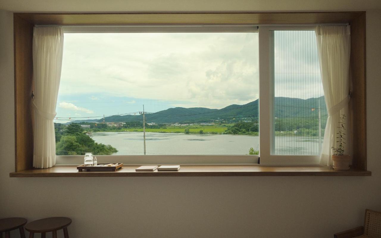 Hotel Uon à Gyeongju Extérieur photo